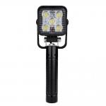 Customized Portable LED Flashlight 15W Camping LED Flashlight IP65