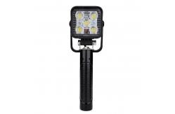 China Customized Portable LED Flashlight 15W Camping LED Flashlight IP65 supplier