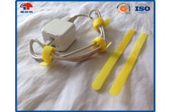 China Reusable Simple Strip Hook Loop Cable Ties For Cable & Wire Bunding supplier