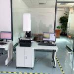 Probe Optical Vision Measurement Machine Hand Control 3um Accuracy