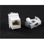 Cat5e RJ45 UTP Rotate Tool - Less Type Modular Jack Keystone Jack Module for sale
