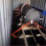 Tied Down Appropriately Lashing Survey , Marine And Cargo Surveyors Heavy Lift for sale