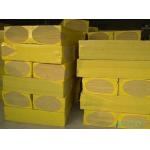 Basalt Thermal Isolation Rock Wool Board Mineral Wool Slabs OEM for sale