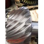 10 Module Spiral Bevel Transmission Gear Shafts for sale