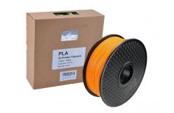 China 1KG Spool  PLA 3D Printer Filament 1.75mm ,  Recycle 3d Printer Printing Material supplier