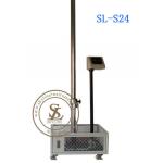 ISO 8124-1 5.14 Steel Ball Dropping Impact Tester for Plastic / Ceramic / Acrylic / Glass for sale