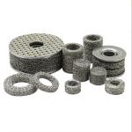 80mm Length 23mm Metal Cushion Dampers With Stainless Steel Construction Ensuring Optimal Performance In Industrial for sale
