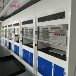 High Efficiency Laboratory Fume Cupboard 220V 380V Automatic OEM for sale
