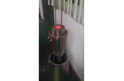 China Fire Resistance Testing Equipment for Non-Flammable Building Materials supplier