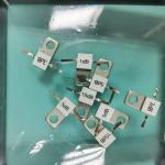 10w 20db DC 6Ghz Flange Mount Chip Attenuators 4*4