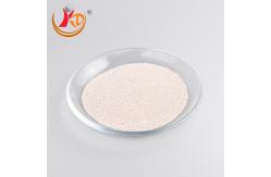 China 65% Customized Ceramic Grinding Media / Zirconium Silica Beads ISO9001 supplier