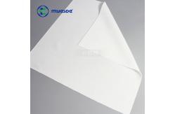 China Polyester Cleanroom Wipers 9x9 Lint Free Class 100 OEM Service supplier