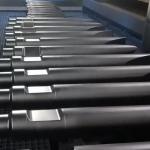 Hydraulic Breaker Chisels Suitable For Excavator And Core Core Pressure Vessel Demolition for sale