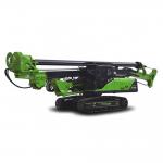 KR125A Small Rotary Piling Drilling Rig Full Hydraulic With China Chassis for sale