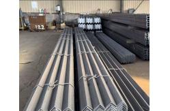 China Hot Rolled Galvanised Steel Lintels for Industrial Buildings and Constructions supplier