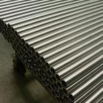 ASTM B111 C70600 Round Copper Nickel Alloy 90/10 Pipe OD 1/2'' 1mm 2mm Thick for sale