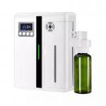 Pure Essential Oils Diffuser Cordless Humificador De Aroma Wireless Fragrance Humidifier Scent Machine Waterless Diffuser for sale