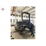 High Power Bottom Feed Vibroflot Advanced Piling Equipment 50 Hz for sale