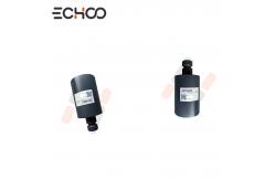 China 300-4545 Carrier Roller For Caterpillar Excavator Undercarriage Frame supplier