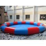 Homeusing Circular Water Park Kids Inflatable Pool for sale