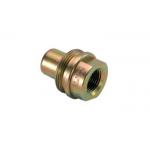 Hydraulic Jacks Zinc Plated Steel Threaded Quick Connect