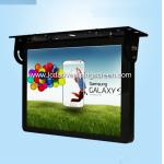Android system 24inch wifi wall mounted LCD Advertising Digital Signage Bus Player for promotion for sale
