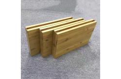 China Box Baffle Metal Ceiling Tiles In 6000mm supplier