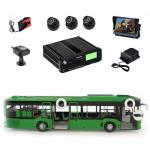 Passenger Counting Solution Mobile Video Recorder 8CH 1080P Resolution for sale