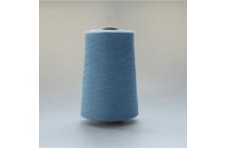 China Ne32/2 Modacrylic Yarn Moderate Resistance To Abrasion Very Low Tenacity supplier