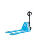 Unfolded Walkie Electric Pallet Jack , Lithium Ion Pallet Jack 1.5tons Load capacity