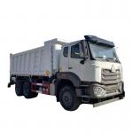 SINOTRUK HOWO H77 Cab 6*4 Dump Truck For Sale To Ethiopia for sale