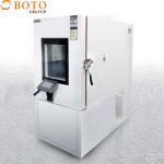 Temperature Humidity Test Chamber With Over Temperature Protection And ±3.0% RH Accuracy for sale