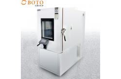 China Temperature Humidity Test Chamber LED Digital Display ±2.5% RH Humidity Uniformity supplier