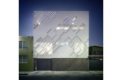 China Custom Commercial Aluminium Curtain Wall Sustainable Syst Cassette System supplier