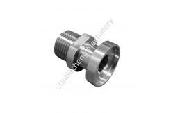 China ODM CNC Machining Aerospace Parts Precision Aircraft Parts CNC Machining Service supplier