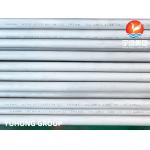 ASTM A213 TP304L Stainless Steel Seamless Tubes For Heat Exchangers Chemical for sale