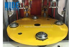 China Automatic 4 Working Stations Stator Coil Winding Machine supplier