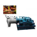 Two Stage Pusher Centrifuge EPS Beads Application Separator Machine for sale