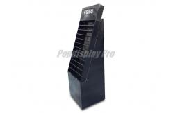 China Cardboard Power Wing Display supplier
