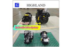 China PV22 MF22 Automatic Hydraulic Transmission System Customization 42MPa supplier