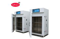 China Laboratory High Temperature Vacumn Drying Oven with Touch Screen Control supplier