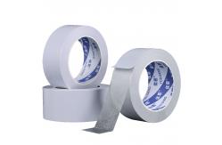China Custom Double Sided Tissue Tape 12mm Scrapbook Adhesive Tape supplier