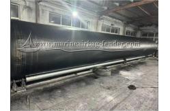 China Natural Rubber Marine Airbag Customized Size With Ccs Bv Certificate supplier