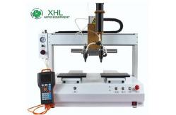 China 300mm/S Glue Dispensing Machine supplier