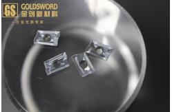 China Tungsten Carbide Tools / CNC Machine Cutting Inserts / Tolerance ISO Standard supplier
