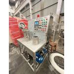 HTHP Energy Saving Full Automatic Control System Package Yarn Sample Dyeing Machine