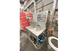 China HTHP Energy Saving Full Automatic Control System Package Yarn Sample Dyeing Machine supplier