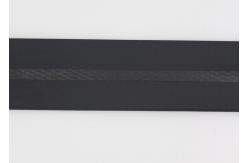China PVC And Nylon Heavy Duty Waterproof Zipper , 2 # Two Way Double Sided Zipper supplier