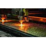 Carbon Steel Laser Cutting For Pressure Vessel Plate, Marine Plate Cutting