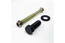 China Precision CNC Machined Parts - Heavy-Duty Truck Bolts, Hex Nuts & Automotive Components supplier